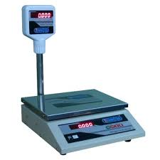 Weighing machine 